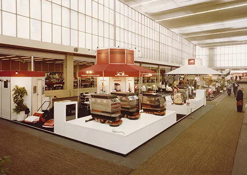 Comac continue à participer à l’ISSA d’Amsterdam