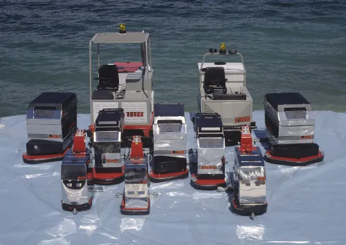 Comac expose sa propre gamme, ce sont les années 90, les années du boom économique