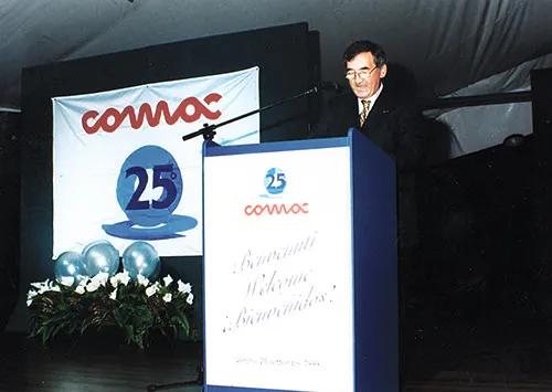 Événement Comac, on fête 25 ans d’activité