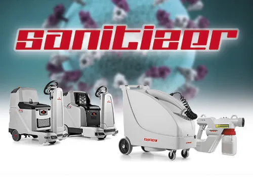 Comac lance sa gamme Comac Sanitizer pour lutter contre le coronavirus